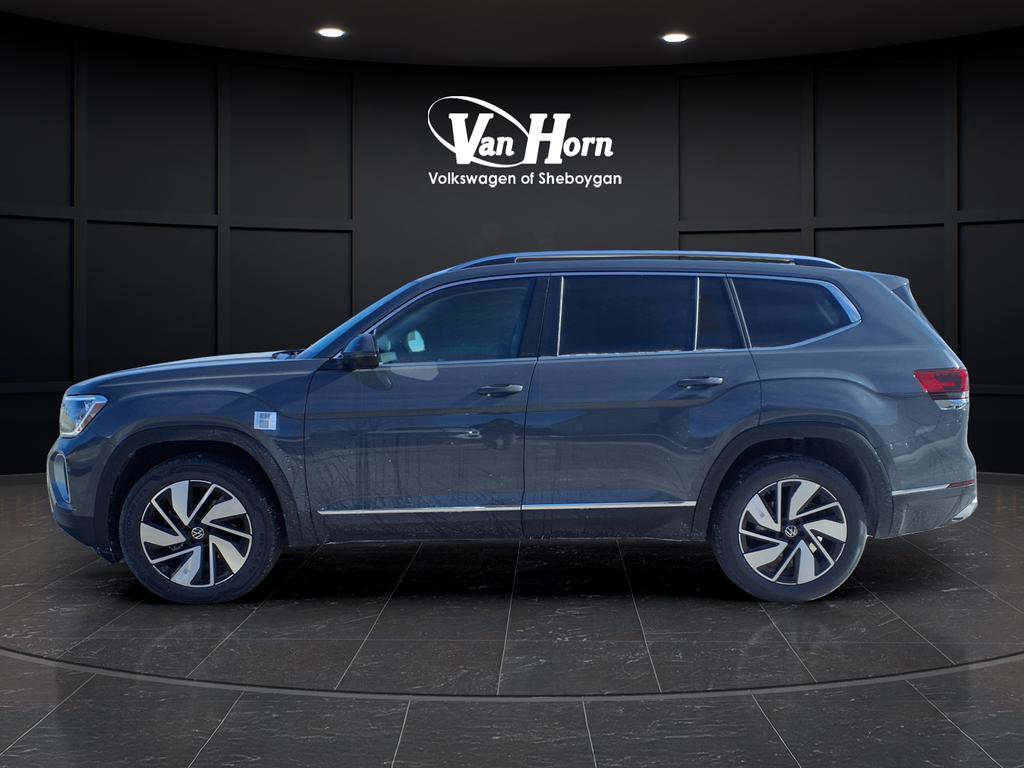New 2026 Volkswagen Atlas SEL image 6
