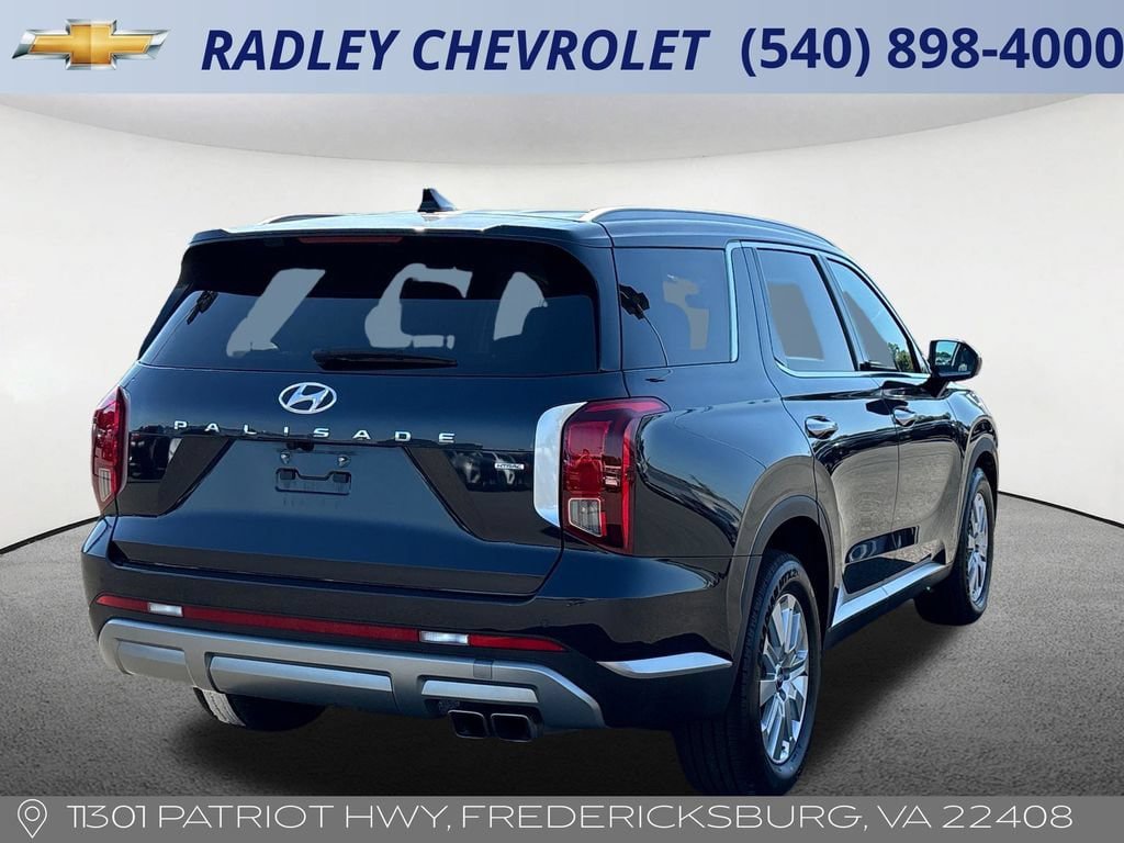 Used 2025 Hyundai Palisade SEL AWD/4WD image 19