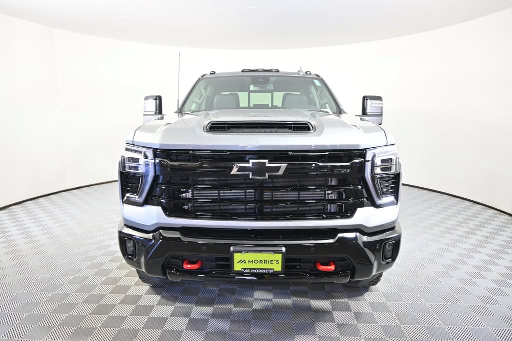 New 2026 Chevrolet Silverado 2500 LTZ w/ LTZ Plus Package AWD/4WD image 11