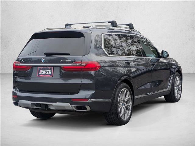Used 2020 BMW X7 xDrive50i image 5