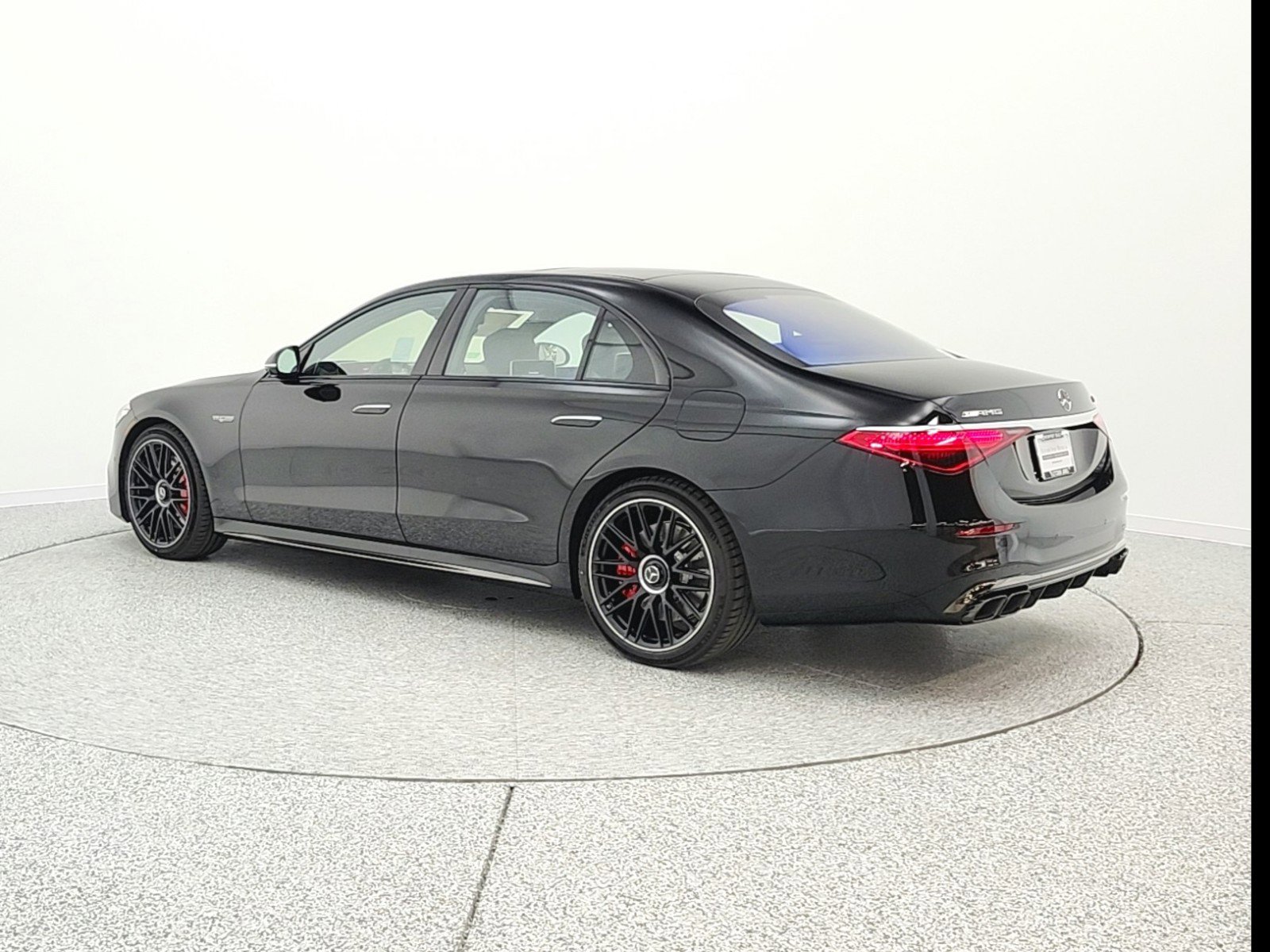 New 2026 Mercedes-Benz S 63 AMG S image 7