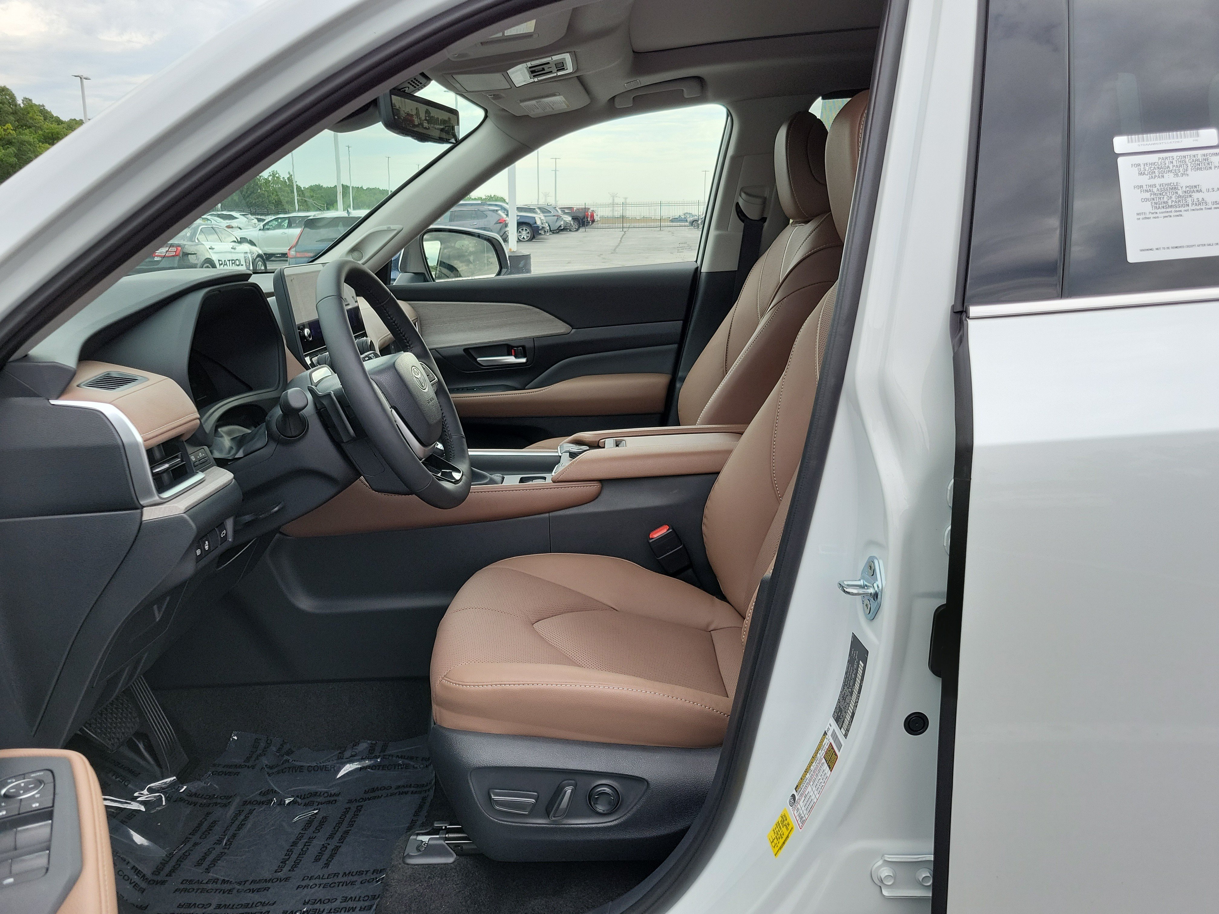 New 2026 Toyota Grand Highlander AWD image 19