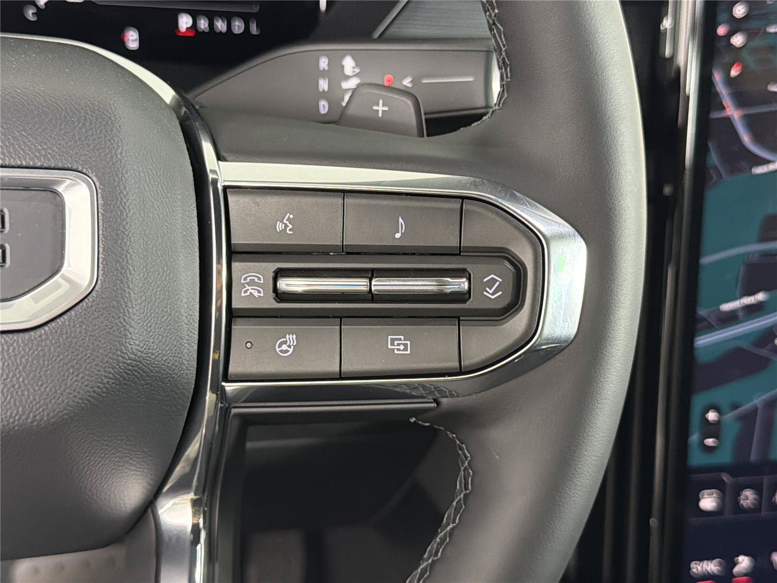 New 2026 GMC Acadia Elevation w/ Black Edition FWD image 27
