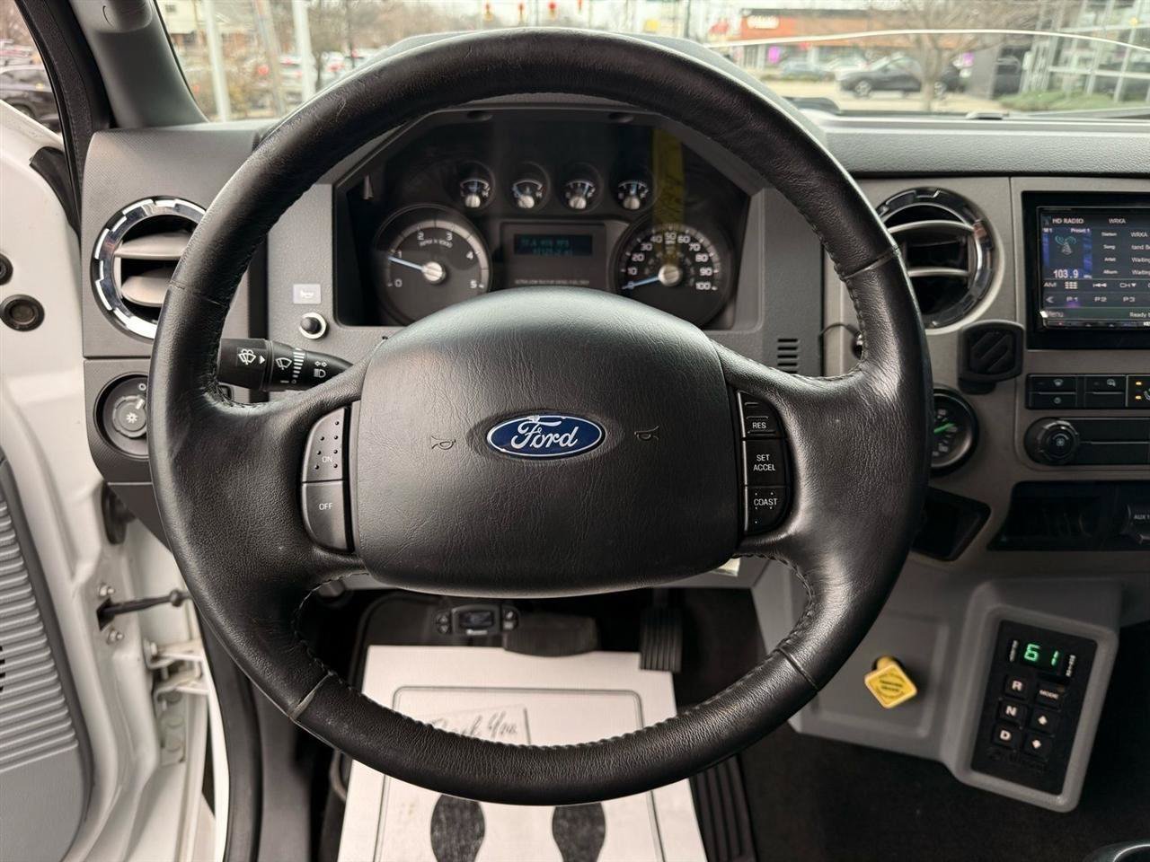 Used 2012 Ford F650 2WD Crew Cab Super Duty image 63