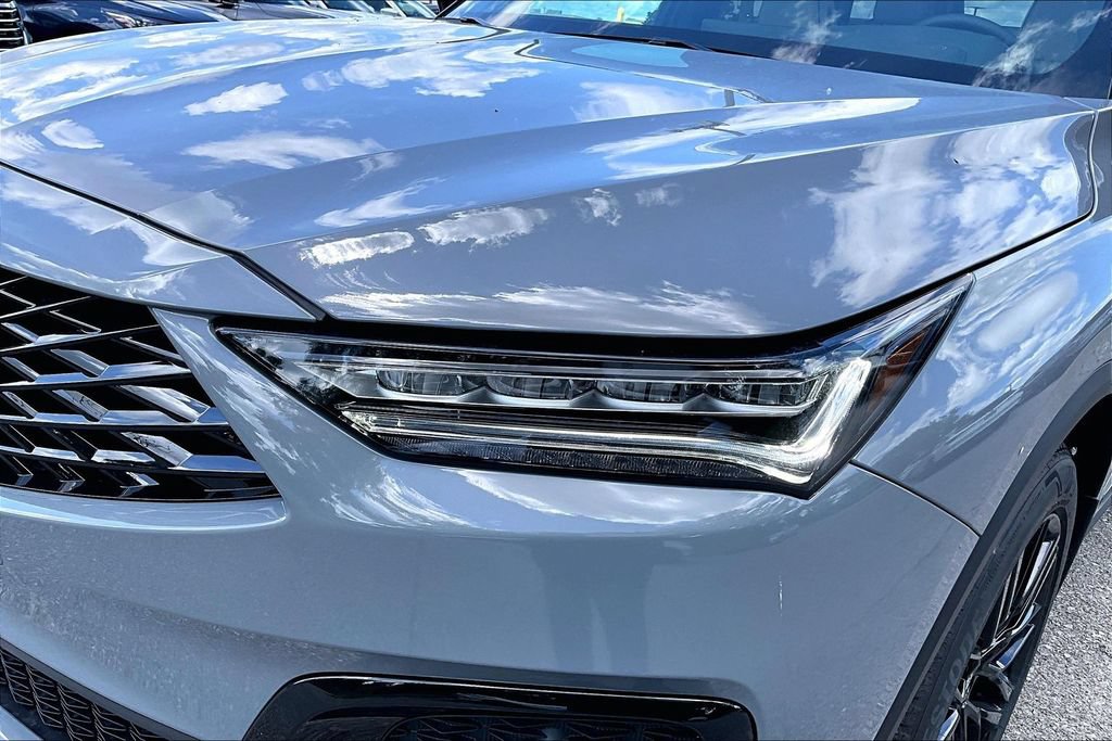 New 2026 Acura MDX A-Spec w/ Advance Package AWD/4WD image 23