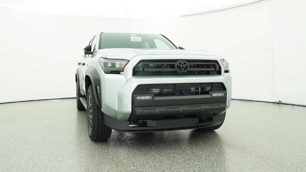 New 2026 Toyota 4Runner SR5 AWD/4WD image 63