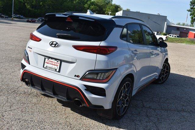 Used 2022 Hyundai Kona N FWD image 8
