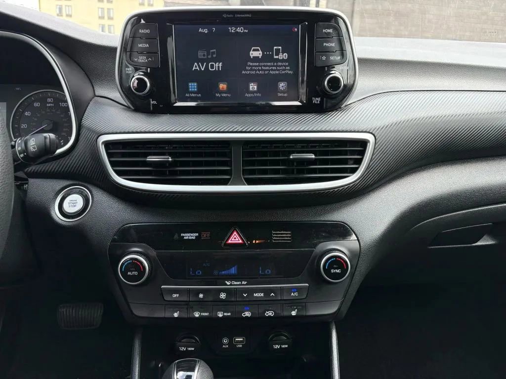 Used 2020 Hyundai Tucson SEL AWD/4WD image 9