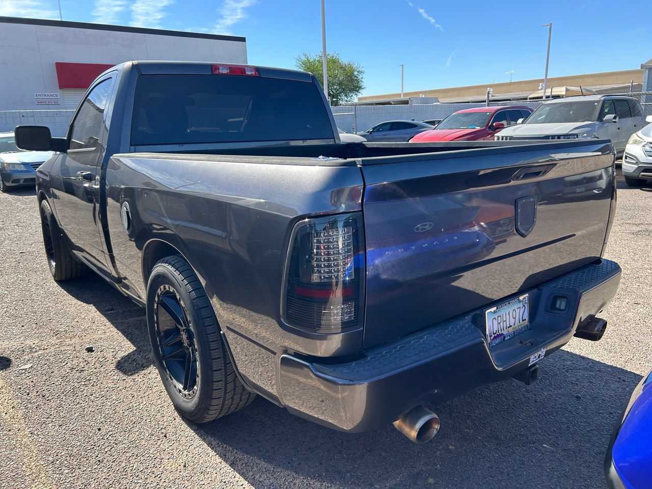 Used 2015 RAM 1500 Sport w/ Convenience Group RWD image 6