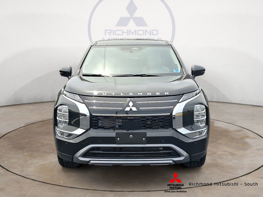 New 2026 Mitsubishi Outlander SE FWD image 8