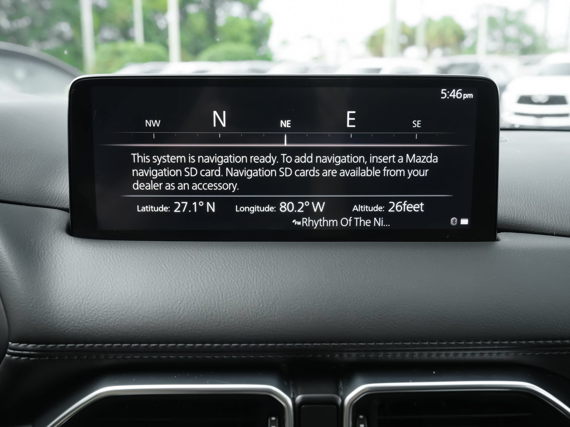 Used 2022 MAZDA CX-5 AWD 2.5 S w/ Select Package image 14
