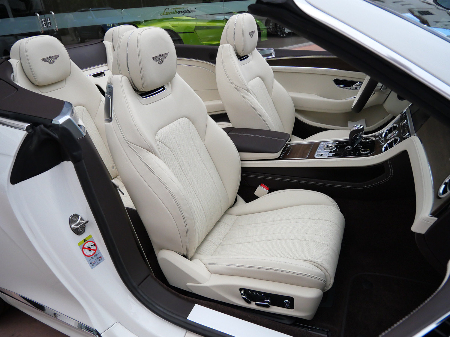 New 2026 Bentley Continental GT AWD/4WD image 21