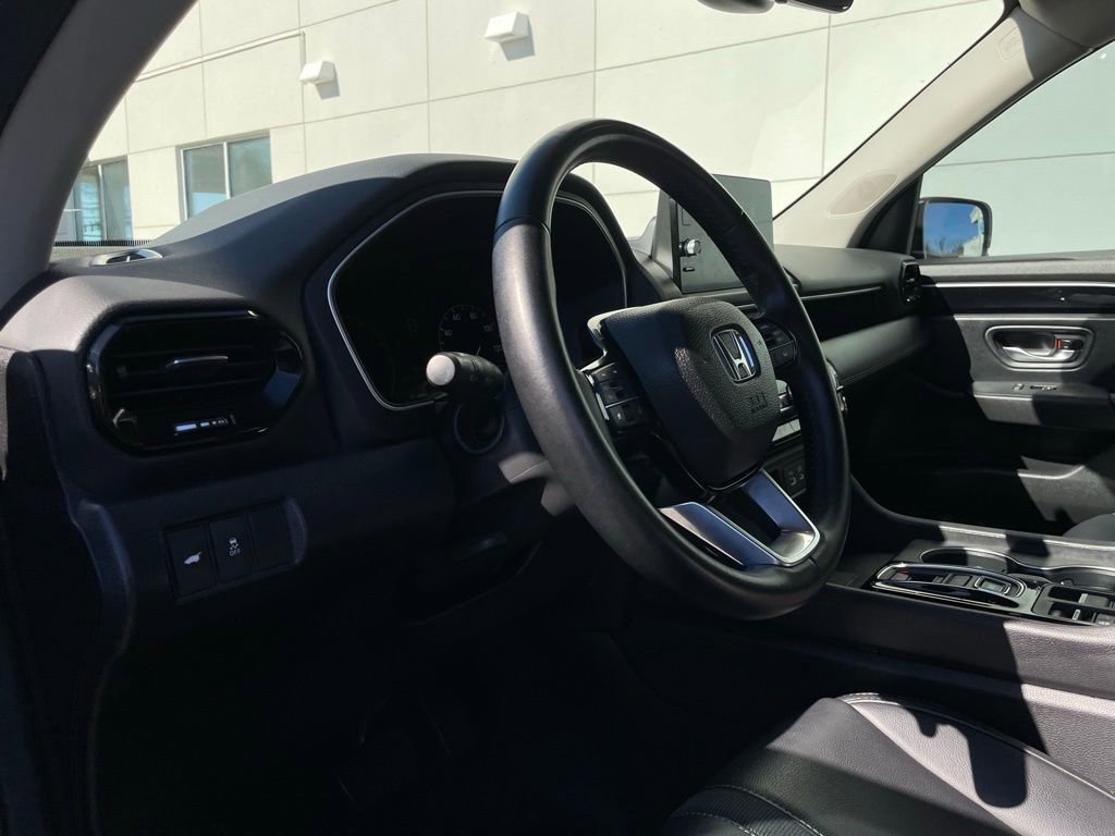 Certified 2025 Honda Pilot EX-L image 28
