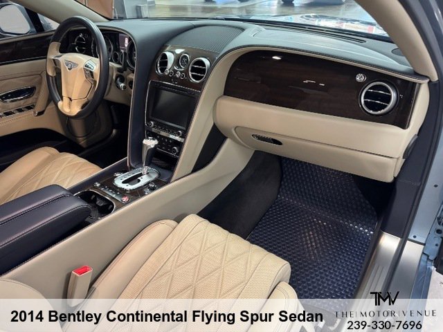 Used 2014 Bentley Flying Spur W12 image 30