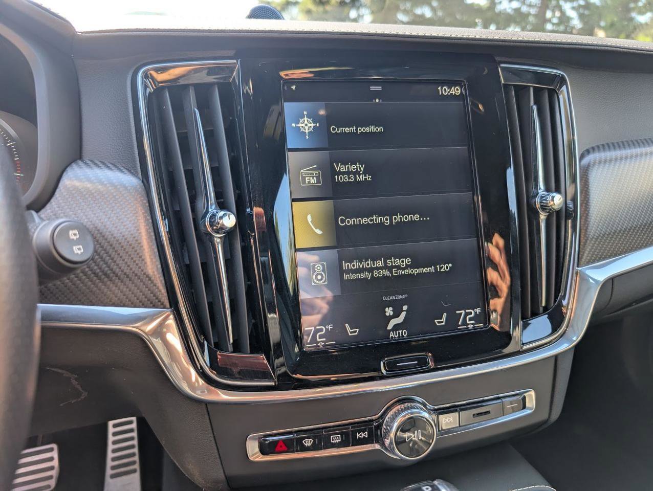 Used 2019 Volvo V90 T6 R-Design image 24