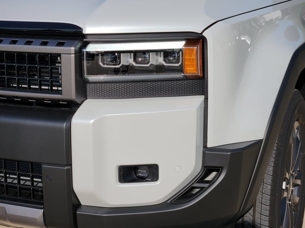 New 2027 Toyota Land Cruiser AWD/4WD image 6