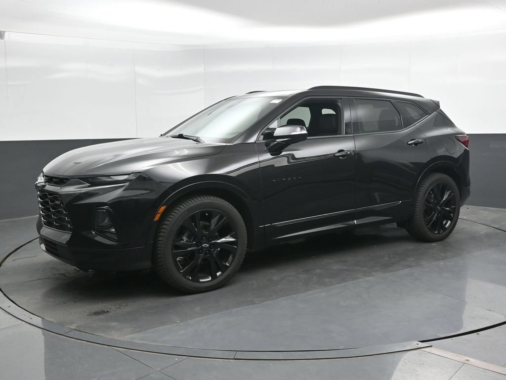 Used 2021 Chevrolet Blazer RS AWD/4WD image 9