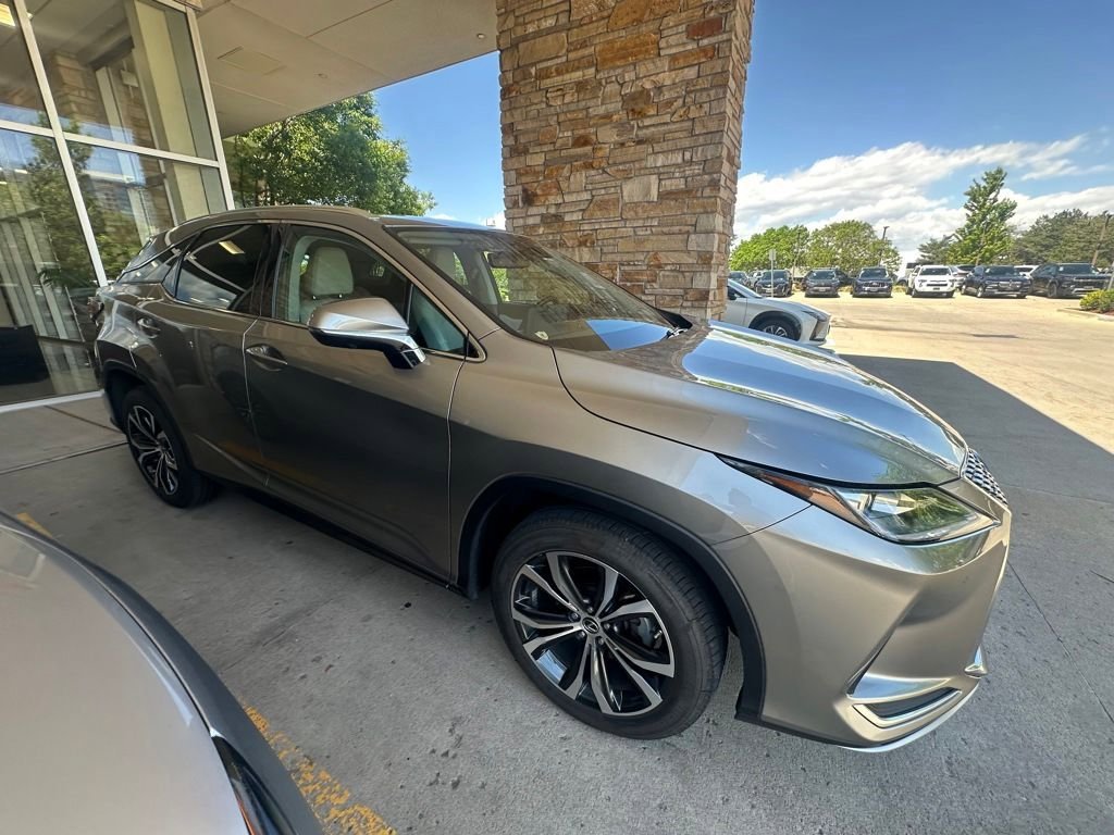 Used 2020 Lexus RX 350 AWD w/ Premium Package