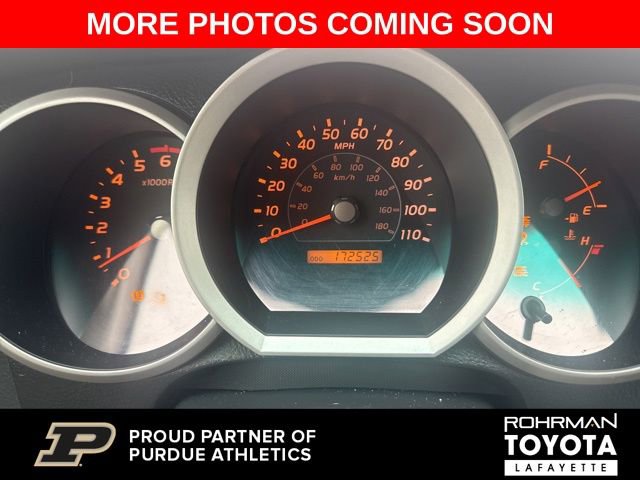 Used 2006 Toyota 4Runner SR5 AWD/4WD image 8