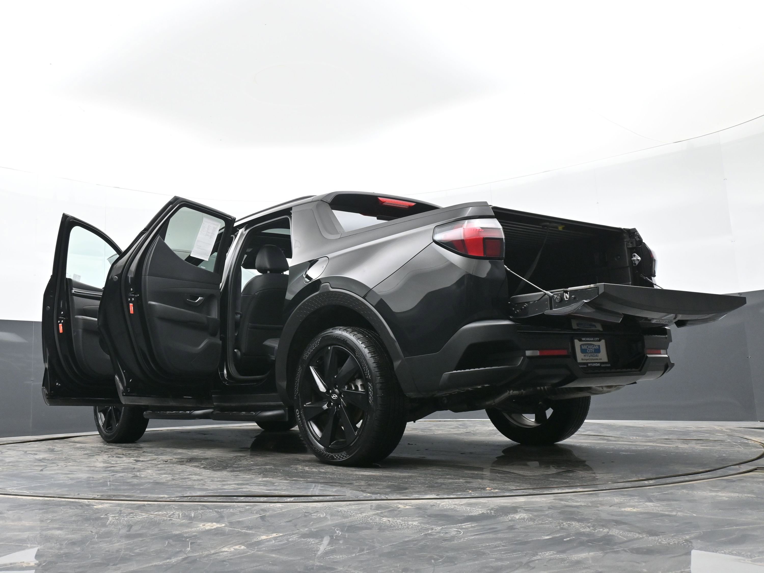 Certified 2024 Hyundai Santa Cruz Night image 50