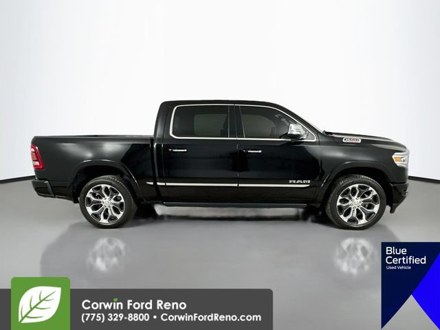 Used 2020 RAM 1500 Limited w/ Advanced Safety Group AWD/4WD image 11