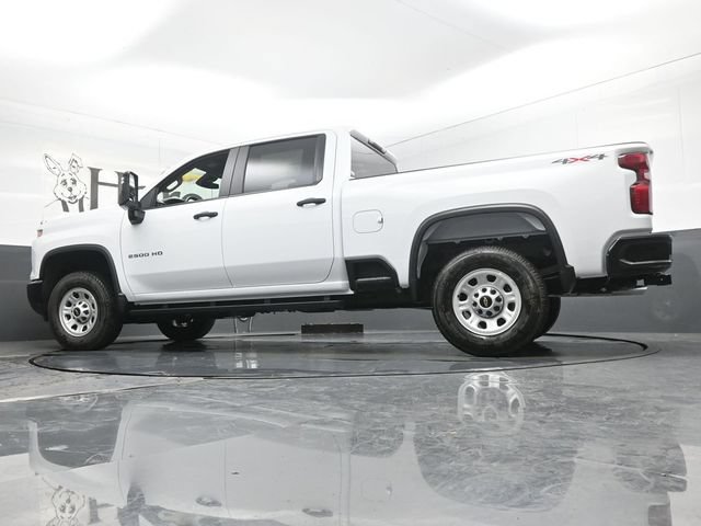 New 2026 Chevrolet Silverado 2500 W/T w/ WT Convenience Package AWD/4WD image 33