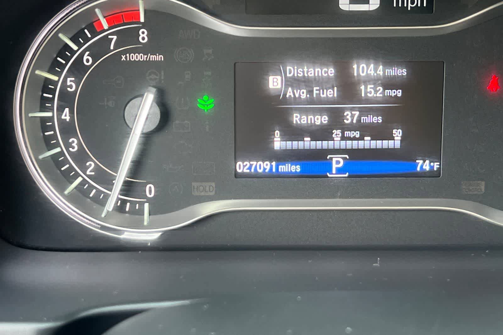 Used 2023 Honda Ridgeline Black Edition image 25