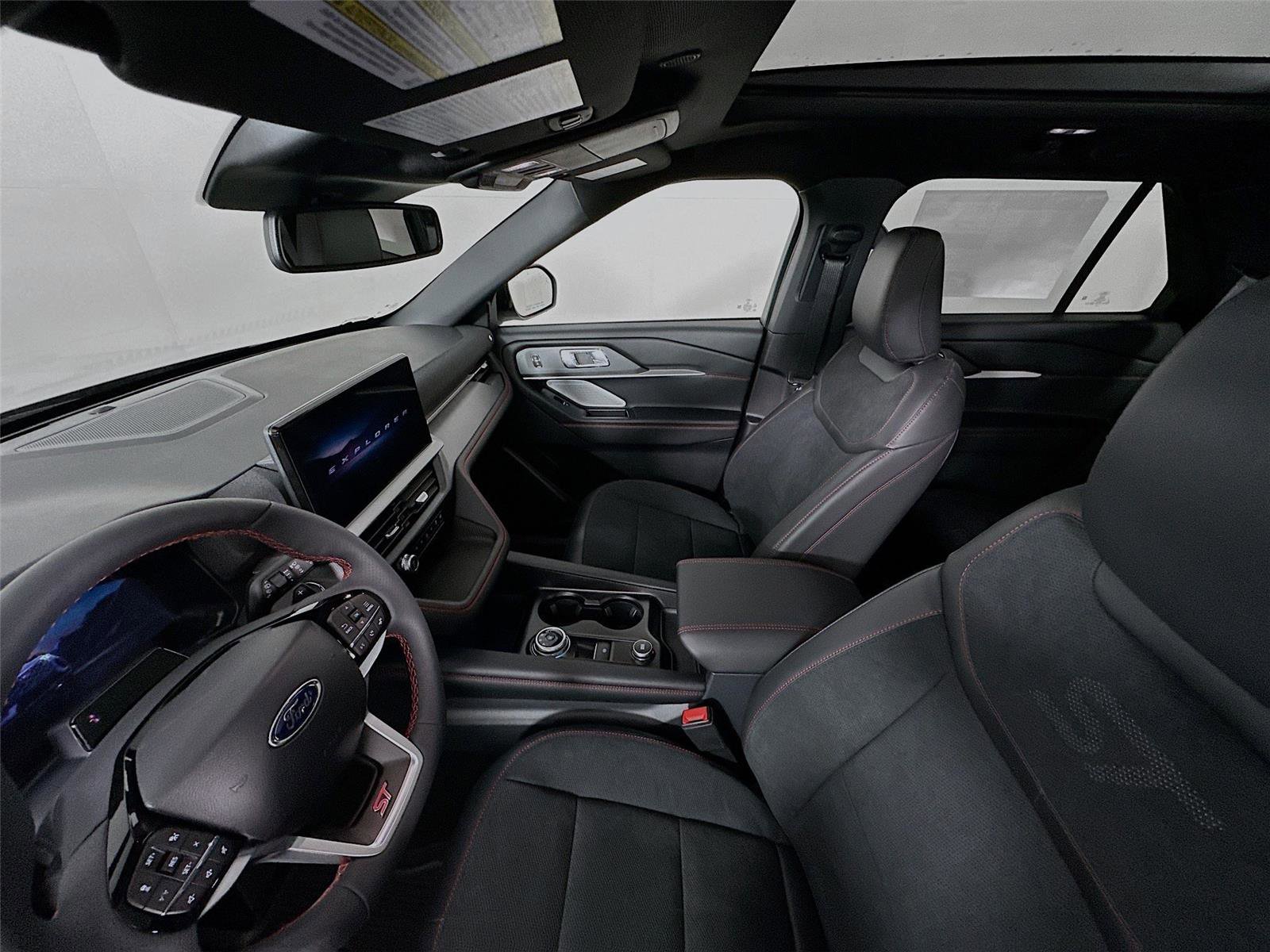 New 2026 Ford Explorer ST w/ Sun And Sound Package image 5