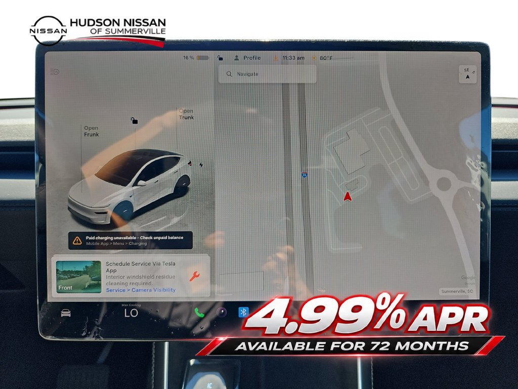 Used 2026 Tesla Model Y AWD image 22