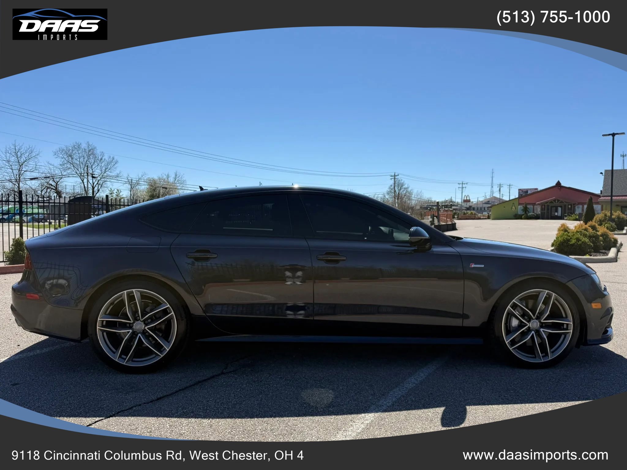 Used 2016 Audi A7 3.0T Premium Plus image 5