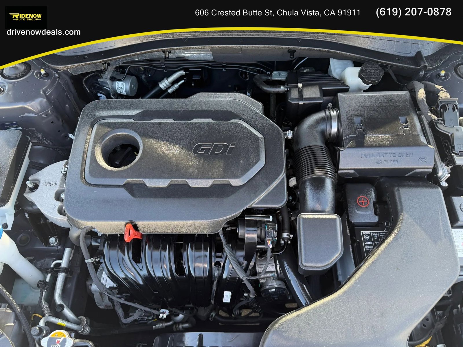 Used 2019 Kia Optima S w/ S Panoramic Sunroof Package FWD image 29