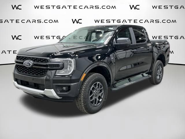 Used 2024 Ford Ranger XLT w/ Technology Package RWD image 1