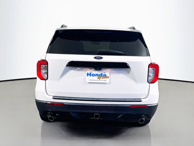 Used 2023 Ford Explorer ST-Line w/ Class IV Trailer Tow Package RWD image 22