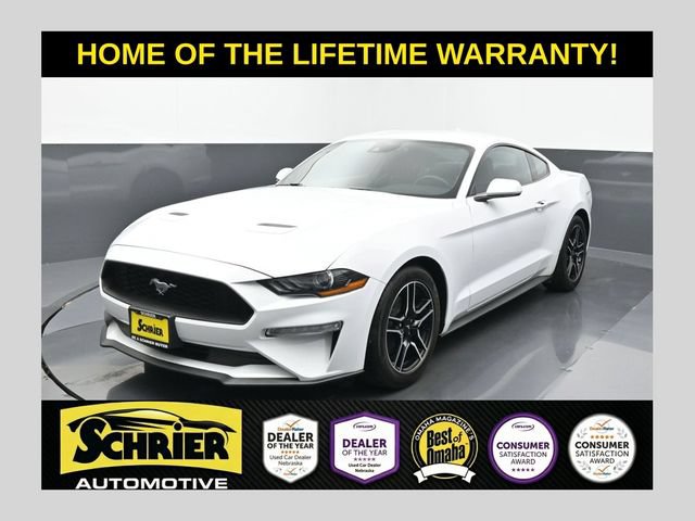 Used 2023 Ford Mustang Coupe RWD 360° Tour