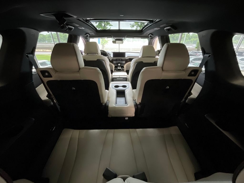 Certified 2026 Acura MDX A-Spec AWD/4WD image 27