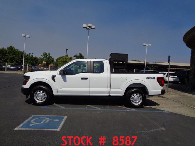 Used 2025 Ford F150 XL AWD/4WD image 2