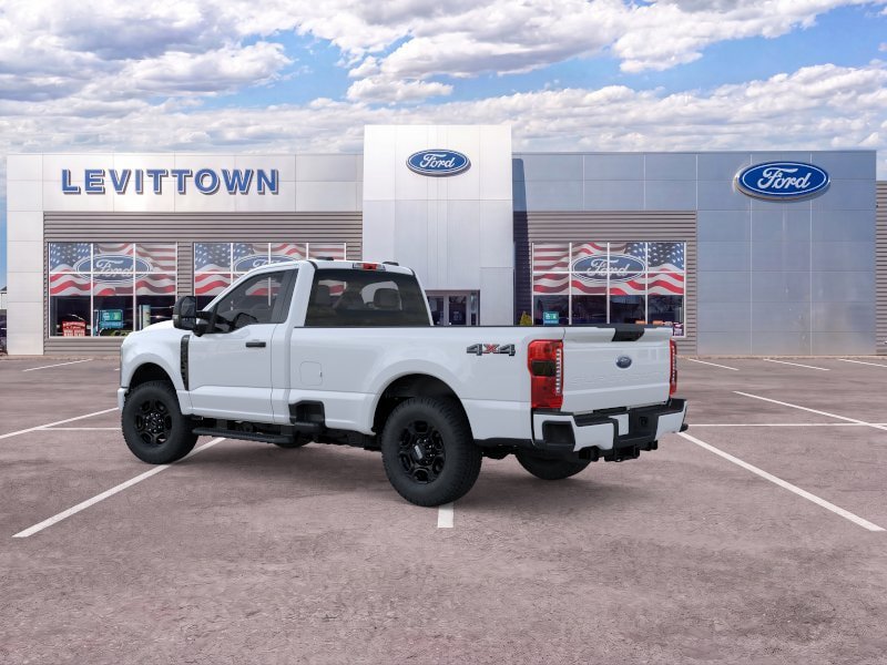 New 2024 Ford F350 XL w/ STX Appearance Package AWD/4WD image 4