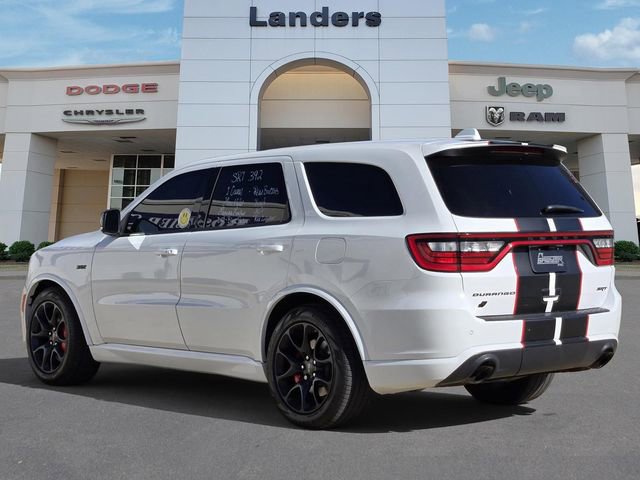 Used 2021 Dodge Durango SRT w/ Black Package image 6