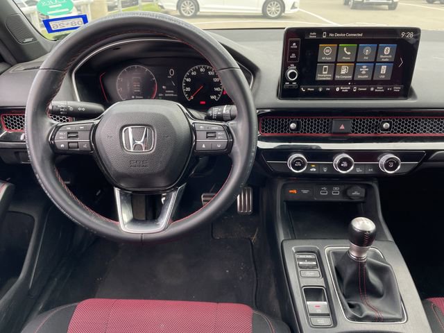 Certified 2022 Honda Civic Si image 11
