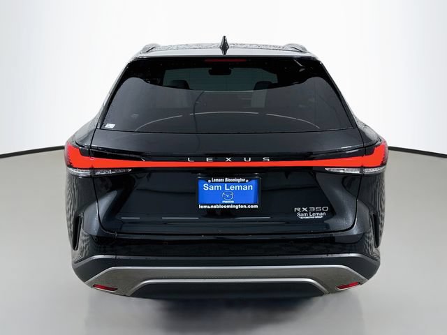 Used 2025 Lexus RX 350 Premium Plus w/ Accessory Package (Z1) FWD image 6