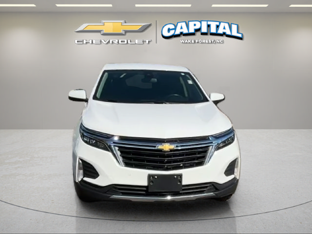 Used 2024 Chevrolet Equinox LT AWD/4WD image 9