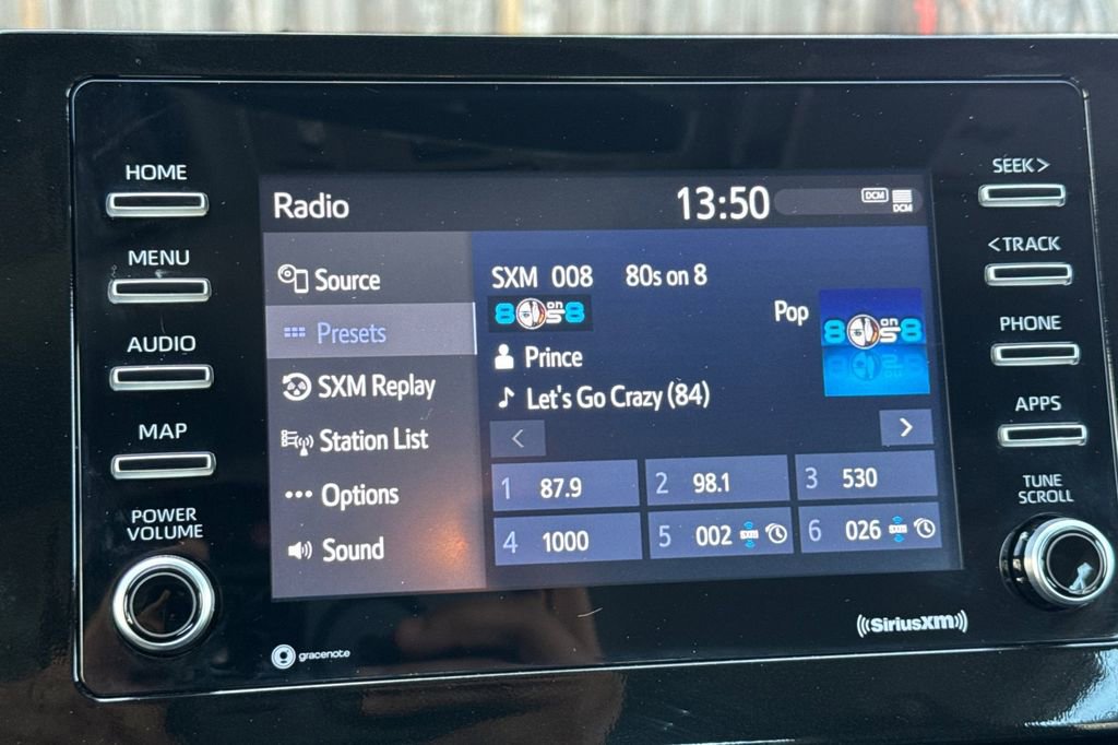 Certified 2023 Toyota Camry SE w/ Blackout Package (TMS) image 16