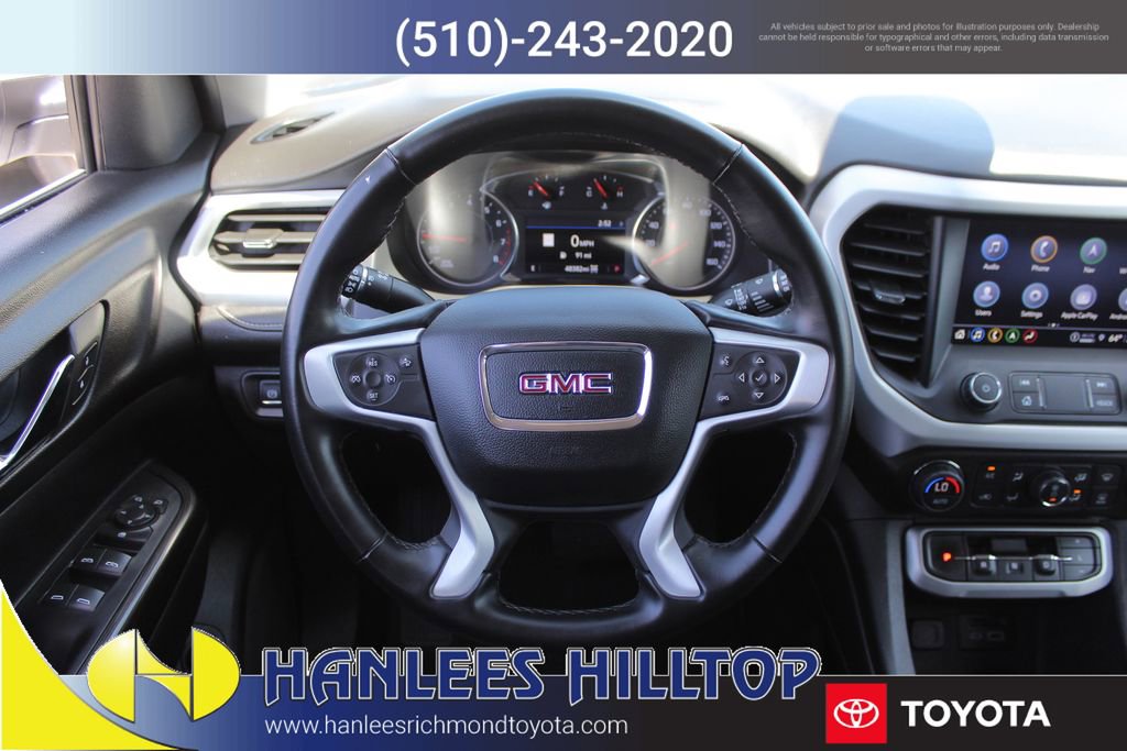 Used 2023 GMC Acadia SLT image 20