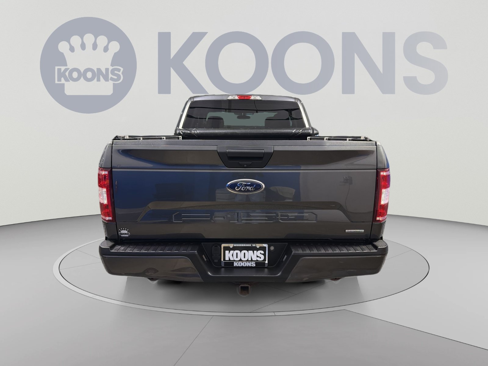 Used 2018 Ford F150 XL w/ Equipment Group 101A Mid AWD/4WD image 5