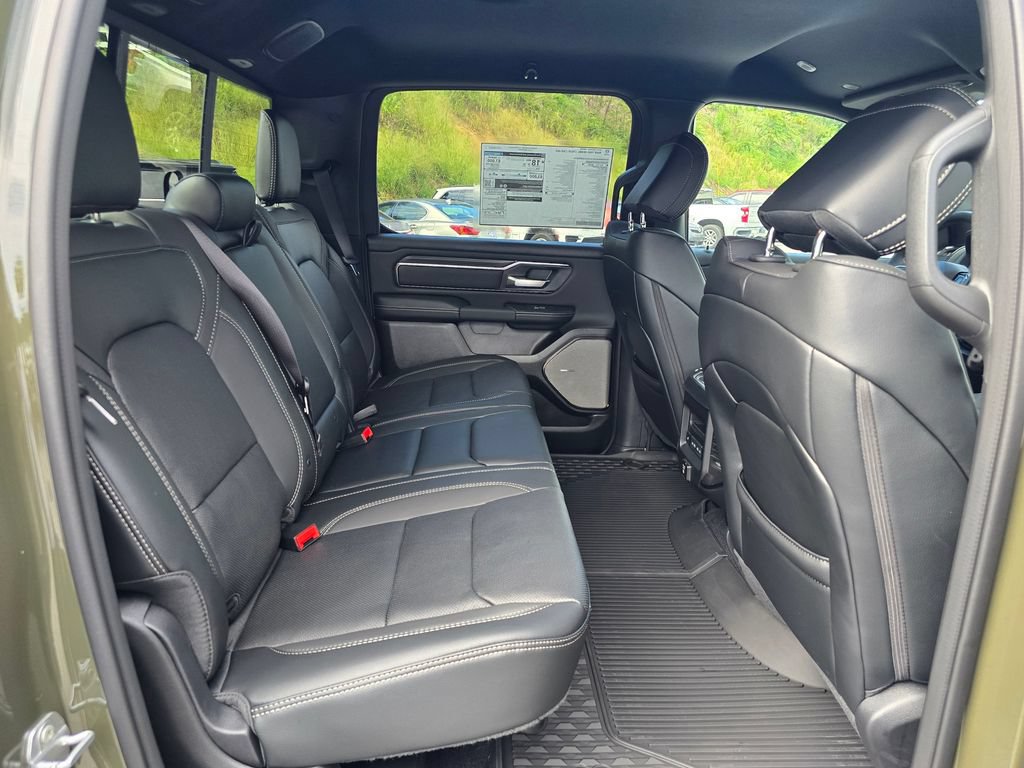 New 2027 RAM 1500 Rebel AWD/4WD image 22