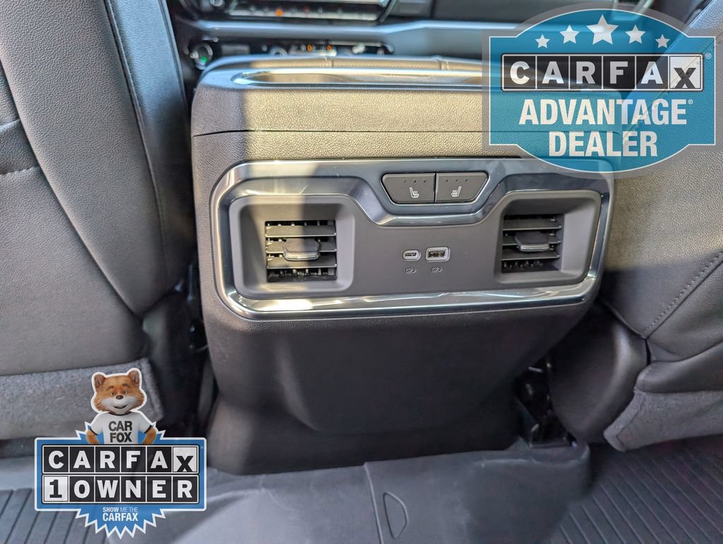 Certified 2026 Chevrolet Silverado 2500 LTZ w/ LTZ Premium Texas Edition AWD/4WD image 27