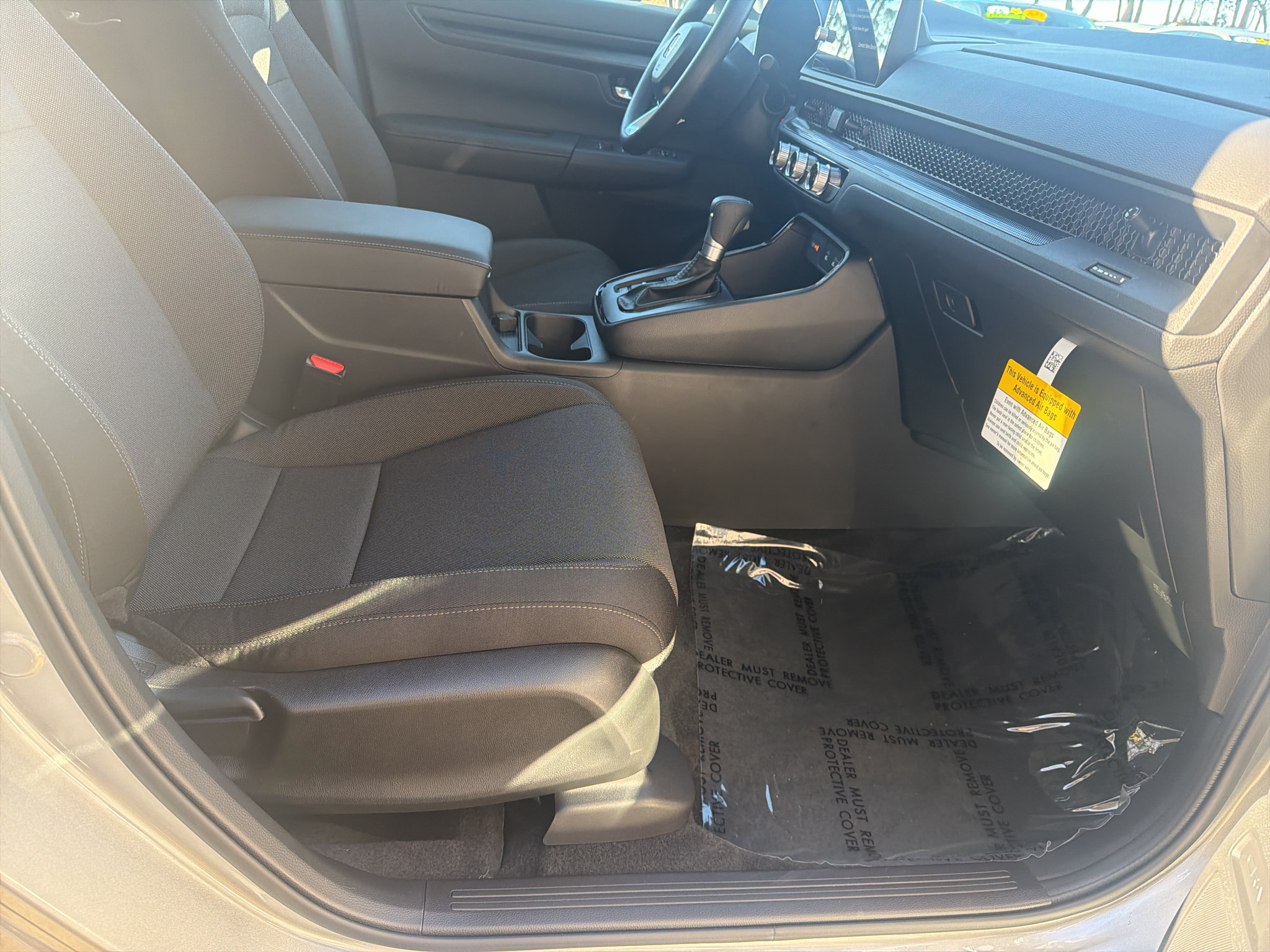 New 2027 Honda CR-V LX image 16