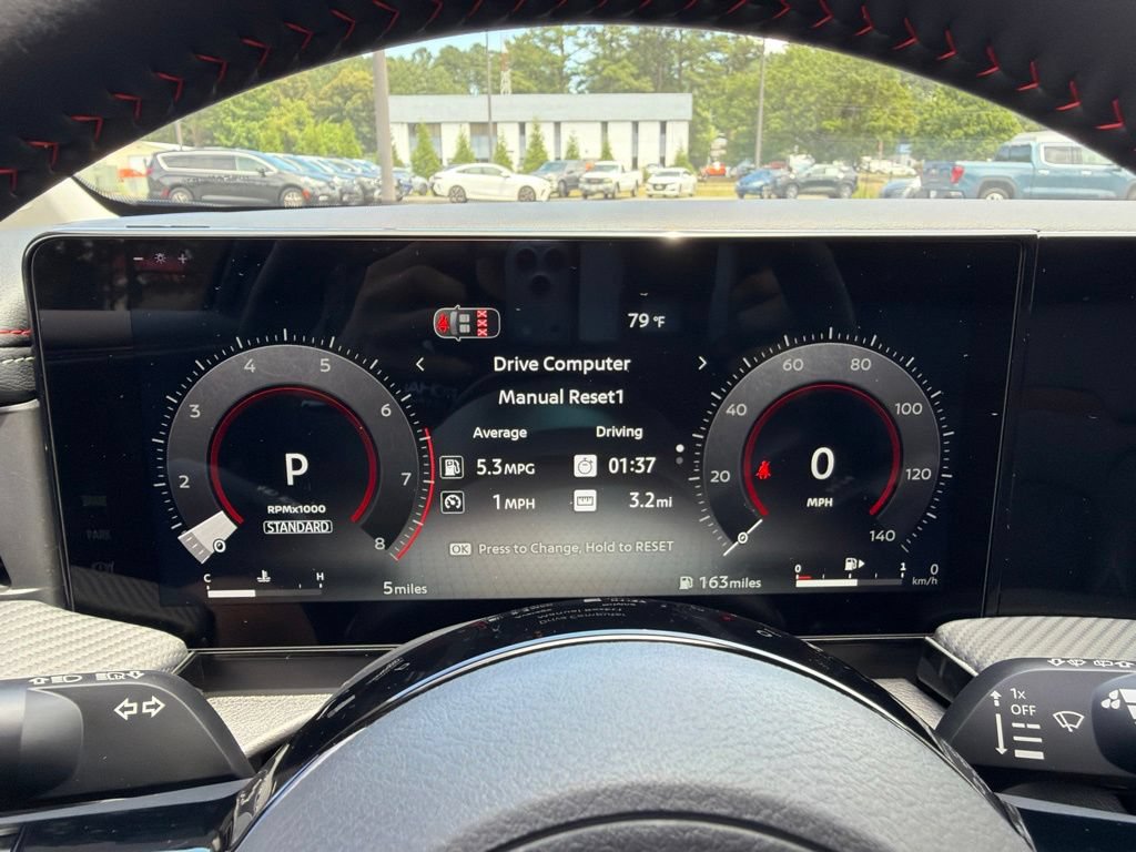 New 2026 Nissan Kicks SR w/ SR Premium Package AWD/4WD image 7