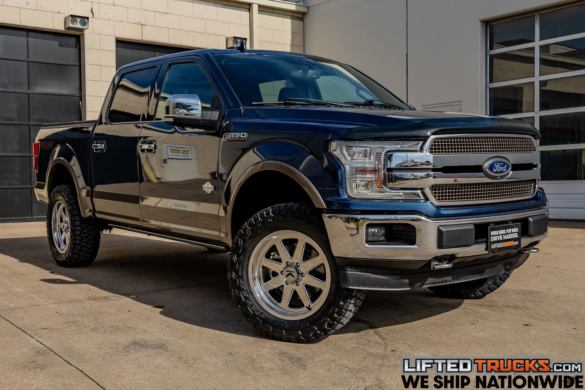 Used 2019 Ford F150 King Ranch w/ Equipment Group 601A Luxury