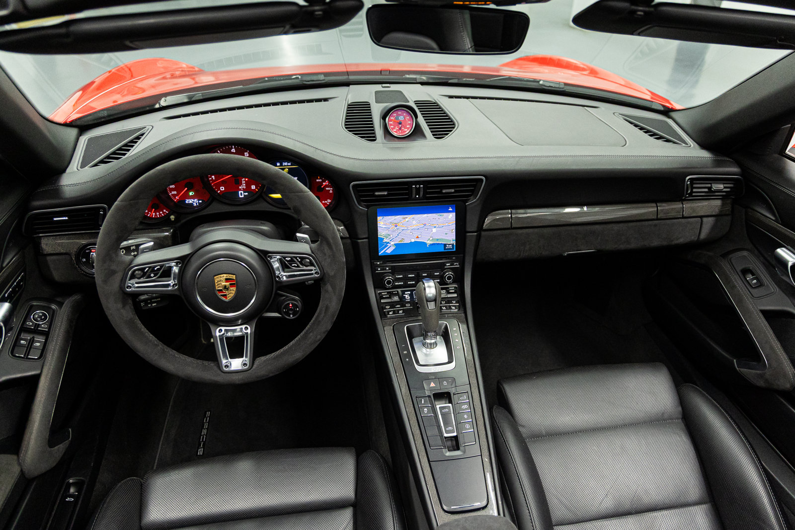 Used 2019 Porsche 911 Targa 4 GTS AWD/4WD image 56